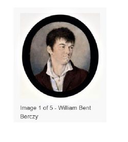 William Bent Moll Von Berczy 
