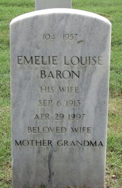 Emelie Louise Baron 