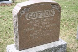 Jacob Gofton 