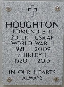 Edmund Bradley Houghton II