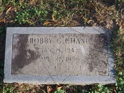 Bobby G Chase 
