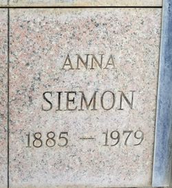 Anna Siemon 