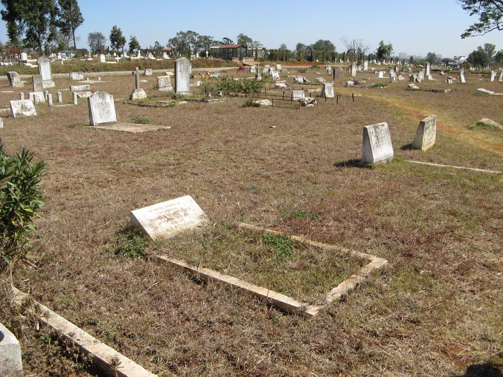 Lang'ata cemetery
