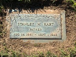 Stanley William Hart 