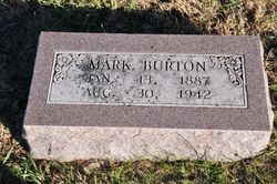 Mark William Burton 