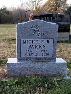 Michelle R <I>Goldschmidt</I> Parks 