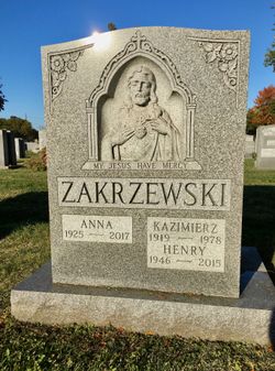 Kazimierz Zakrzewski 