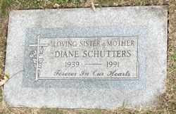 Diane Adele <I>Arehart</I> Schutters 