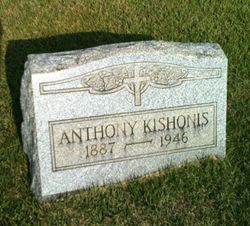 Anthony Kishonis 