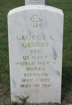 George Carleton Geddes 