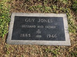 Grover Guy Jones 