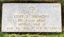Essit Earl Simmons 