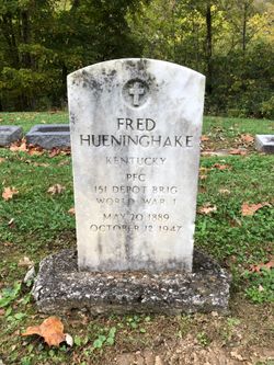 Fred Hueninghake 