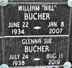 William Eugene Bucher 