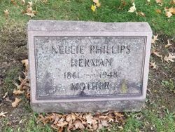 Nellie <I>Phillips</I> Herman 