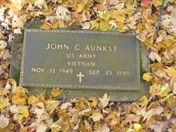 John Charles Aunkst 