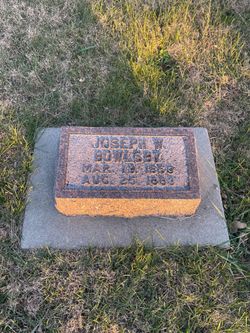 Joseph W. Bowlsby 