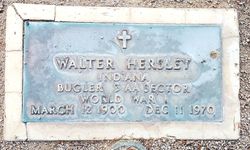 Walter Hersley 