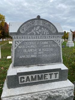 George Robert Cammett 