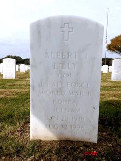Albert J Lilly 