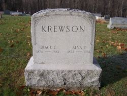 Alva T Krewson 