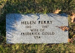 Helen M. <I>Perry</I> Gould 