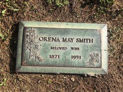 Orena May Smith 