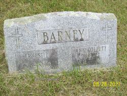 Ann <I>Collett</I> Barney 