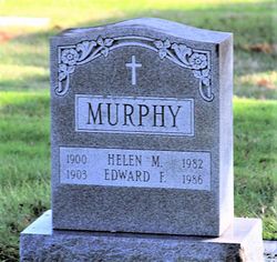 Edward F Murphy 