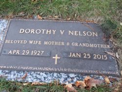 Dorothy V. “Dot” <I>Lusch</I> Nelson 
