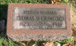 Thomas David Crawford 