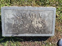 Sarah Virginia <I>Harshman</I> Yinger 
