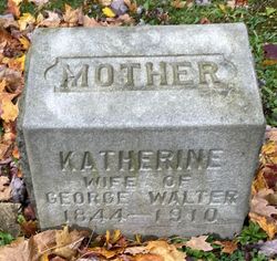 Katherine Walter 