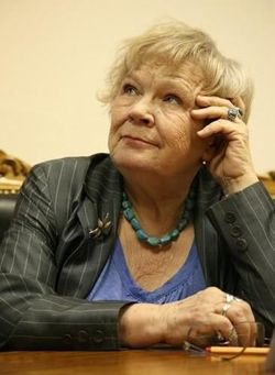 Marietta Omarovna Chudakova 