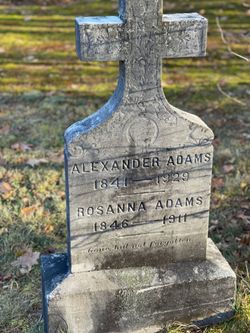 Alexander F. Adams 