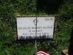Charles Robert Puffer 