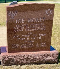 Joe Moret 