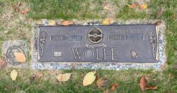 John Henry Wolfe 