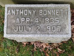 Anthony Henry Bonnett 