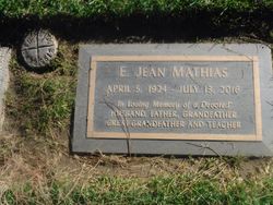 E. Jean Mathias Jr.