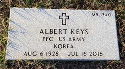 Albert Keys 