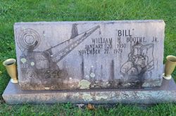 William Howard “Bill” Boothe Jr.