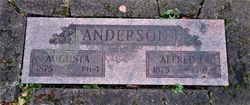 Alfred E. Anderson 