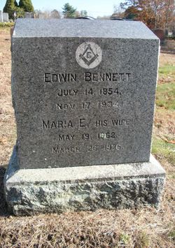 Edwin Bennett 
