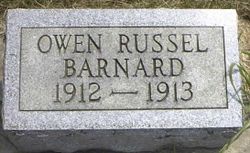 Owen Russel Barnard 