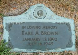 Earl A. Brown 