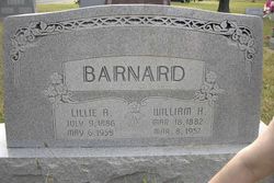 William Henry Barnard 