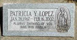 Patricia Yolanda Lopez 