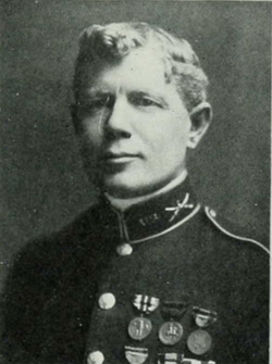 CPT George Alexander Campbell 