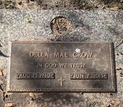 Della Mae <I>David</I> Crow 